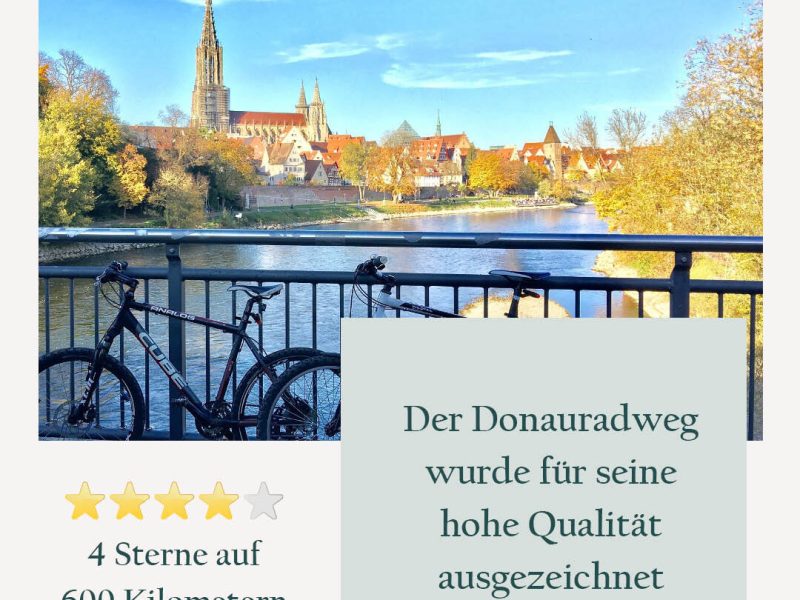 Donauradweg