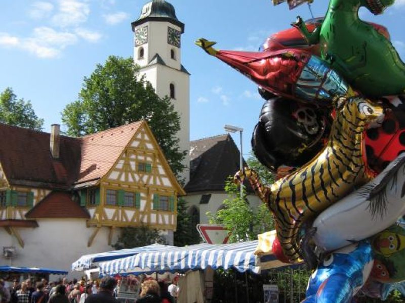 Ostermarkt Laichingen