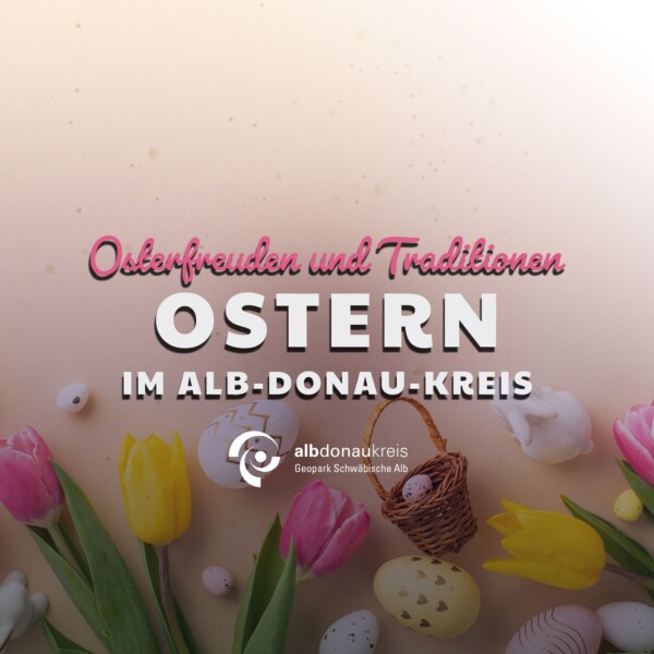 🌸🐣 Ostern im Alb-Donau-Kreis 🐰🌼
Osterfreuden, Frühlingsluft und ganz viel Tradition – das erwartet euch rund um Ostern im Alb-Donau-Kreis!📍 Ostermärkte:
🛍️ 15.04. – Ehingen, Marktplatz stadt_ehingen_donau
🛍️ 21.04. – Laichingen, Stadtmitte stadtlaichingen
🛍️ 21.04. – Langenau, Burghof stadt_langenau
🎨 Ausstellung:
13.04.–04.05. – Ostereierausstellung im Krippenmuseum, Oberstadion krippenmuseum_oberstadion
🚶♀️ Osterpfade entdecken:
🐣 Oberstadioner Ostereierweg krippenmuseum_oberstadion
🌷 Frühlings-/Osterweg in Ehingen-Mundingen stadt_ehingen_donau
(beide vom 13.04.–04.05.)
🏃 Öpfinger Osterlauf:
📅 19.04.2025 – Sportlich in den Frühling!
✨ Feiert mit uns die bunte Osterzeit – voller Begegnung, Brauchtum und Naturerlebnis.
💬 Kennt ihr noch weitere schöne Osteraktionen im Alb-Donau-Kreis?
Dann schreibt sie uns gern in die Kommentare – wir freuen uns auf eure Tipps! 🐑🌼
AlbDonauKreis meinalbdonaukreis albdonau albdonaukreistourismus Ostern2025 Osterfreuden Frühlingserwachen SchwäbischeAlb Ostermarkt Osterlauf Ostereierweg Familienzeit TraditionErleben DeinAlbDonauTipp